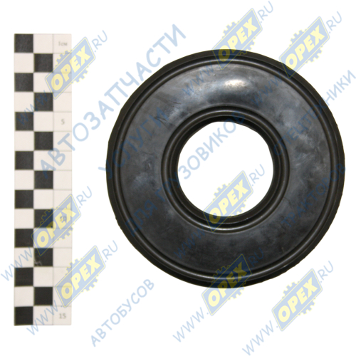 904/09400 Уплотнение гидрозамка каретки JCB / 3C, 3CX, 3DX, 4CX, 4DX.; (904/02700 Spare Parts1